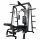 Ghế đẩy tạ đa năng Tiger Sport TGH-998 - Hàng chính hãng