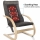 Ghế Massage 3D cao cấp HoMedics MCS-1200H - Hàng chính hãng