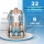 Ghế Massage Daikiosan DVGM-20001 - Hàng chính hãng