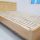 Giường gỗ sồi Nga 1m4x1m6 - Hàng chính hãng