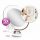 Gương tròn trang điểm để bàn đèn Led Rio MMSU - Hàng chính hãng