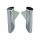 Hàng rào bán tự động Flap Barrier ZKTeco FBL5022  - Hàng chính hãng