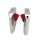 Hàng rào bán tự động Flap Barrie ZKTeco FBL 1011 - Hàng chính hãng