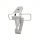 Hàng rào Swing Barrier bán tự động ZKTeco SBTL2222 - Hàng chính hãng