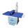 Hệ thống ủi hơi mẹ bồng con Silver Star MTD-6K - Hàng chính hãng