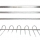 Kệ bát đĩa nan dẹt inox Gerari DOS2.600B - Hàng chính hãng