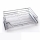 Kệ bát đĩa nan dẹt inox Gerari DOS2.700B - Hàng chính hãng