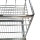 Kệ gia vị nan dẹt Inox Gerari DV.300 - Hàng chính hãng