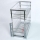 Kệ gia vị nan dẹt Inox Gerari GV.300 - Hàng chính hãng