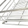Kệ xoong nồi nan dẹt inox âm tủ Gerari DOS1.900 - Hàng chính hãng