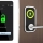 Khóa cửa thông minh Demax SL668 AC - APP WIFI - Hàng chính hãng