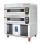 Lò nướng bánh kèm ủ bột Berjaya BJY-2B+16PF-E - Hàng chính hãng