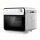 Lò nướng hấp đối lưu 15 lít Panasonic NU-JA101W - Hàng chính hãng