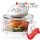 Lò nướng thủy tinh Gali GL-1101 - Dung tích 17L - Hàng chính hãng