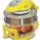 Lò nướng thủy tinh Khaluck KL-638 - Dung tích 11L - Hàng chính hãng