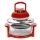 Lò nướng thủy tinh Lucky Home LK-2344KS - Công suất 1400W - Hàng chính hãng