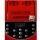 Lò nướng thủy tinh Lucky Home LK-2344KS - Công suất 1400W - Hàng chính hãng