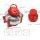Lò nướng thủy tinh Sanaky VH-158D - Dung tích 15L - Hàng chính hãng