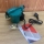 Máy bơm nước tăng áp K-MEO KM-10 - Hàng chính hãng