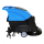  Máy chà sàn liên hợp đẩy tay CleproX X-550B - Hàng chính hãng