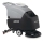 Máy chà sàn nhà xưởng Kraffer GM50B - Hàng chính hãng