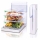 Máy hấp gấp gọn FujiMaster FJM-1604 - Hàng chính hãng