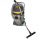 Máy hút bụi công nghiệp Supper Clean CB60-2Q - Hàng chính hãng