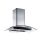 Máy hút khói khử mùi kính cong Binova BI-58-GT-09 - Hàng chính hãng