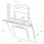 Máy hút mùi áp tường Elica SINFONIA BL/F/80 - Hàng chính hãng
