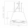 Máy hút mùi đảo đèn Elica JUNO URBAN CAST IRON/F/50 - Hàng chính hãng