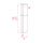 Máy hút mùi ốc đảo Teka CC 485 S/STEEL - Hàng chính hãng