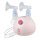 Máy hút sữa điện đôi Spectra DEW 350 - Hàng chính hãng
