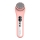 Máy massage đẩy tinh chất Halio Ion Hot & Cool Beauty Device - Hàng chính hãng
