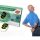 Máy massage trị liệu + 8 miếng dán Health Herald - Hàng chính hãng