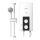 Máy nước nóng Panasonic DH-3RP2VK (Có bơm) - Hàng chính hãng