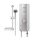 Máy nước nóng Panasonic DH-4HP1W - Hàng chính hãng