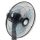 Máy quạt điện Tiross TS912 - Công suất 60W - Hàng chính hãng