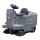Máy quét rác ngồi lái Kraffer KF260 - Hàng chính hãng