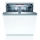 Máy rửa bát âm tủ Bosch SMD6ECX57E  - Hàng chính hãng