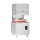 Máy rửa bát công nghiệp Asber GEX-H500-DD - Hàng chính hãng