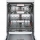 Máy rửa chén Bosch SMS68TI03E - Hàng chính hãng