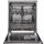 Máy rửa chén SMEG LV612SVE 536.24.473 - Hàng chính hãng