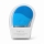 Máy rửa mặt và massage Halio Facial Cleansing & Massaging Device - Hàng chính hãng