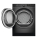 Máy sấy bơm nhiệt Electrolux 8 kg EDH803J5SCR - Hàng chính hãng