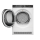 Máy sấy bơm nhiệt Electrolux 8 kg EDH803J5WCR - Hàng chính hãng
