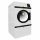 Máy sấy công nghiệp 14kg Image DE-30 - Hàng chính hãng