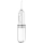 Máy tăm nước cầm tay Halio Professional Cordless Oral Irrigator - Hàng chính hãng