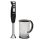Máy xay đa năng cầm tay Zelmer 491.6 Black - Hàng chính hãng