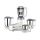 Máy xay đa năng Panasonic MX-AC400WRA - Dung tích 1.0L - Hàng chính hãng