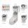 Máy xay đa năng Panasonic MX-AC400WRA - Dung tích 1.0L - Hàng chính hãng